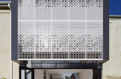 Cecil Street House | Chan Architecture