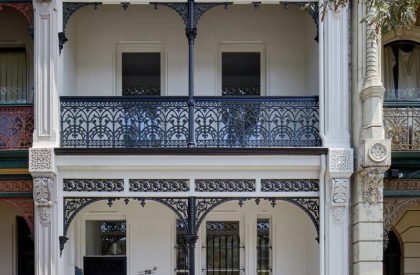 Cecil Street House | Chan Architecture