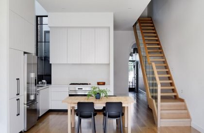 Cecil Street House | Chan Architecture