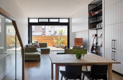 Cecil Street House | Chan Architecture