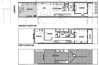 Cecil Street House | Chan Architecture