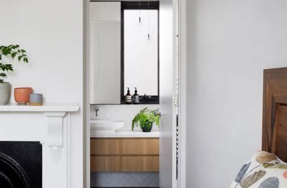 Cecil Street House | Chan Architecture