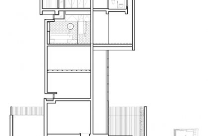 55 Sathorn House | Kuanchanok Pakavaleetorn Architects