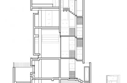 55 Sathorn House | Kuanchanok Pakavaleetorn Architects