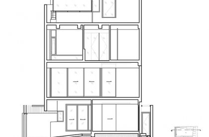55 Sathorn House | Kuanchanok Pakavaleetorn Architects