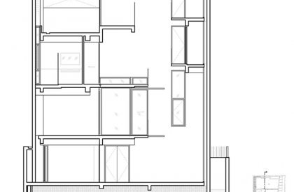 55 Sathorn House | Kuanchanok Pakavaleetorn Architects