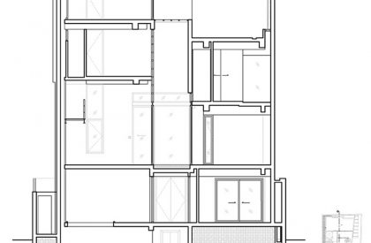 55 Sathorn House | Kuanchanok Pakavaleetorn Architects