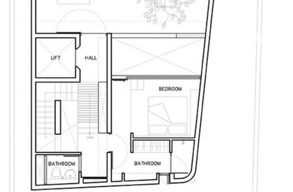 55 Sathorn House | Kuanchanok Pakavaleetorn Architects