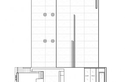 55 Sathorn House | Kuanchanok Pakavaleetorn Architects