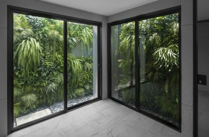 55 Sathorn House | Kuanchanok Pakavaleetorn Architects