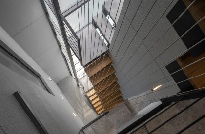 55 Sathorn House | Kuanchanok Pakavaleetorn Architects