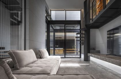 55 Sathorn House | Kuanchanok Pakavaleetorn Architects