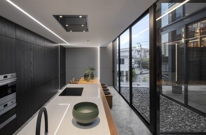 55 Sathorn House | Kuanchanok Pakavaleetorn Architects