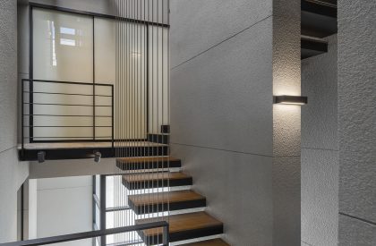 55 Sathorn House | Kuanchanok Pakavaleetorn Architects