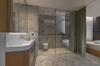 55 Sathorn House | Kuanchanok Pakavaleetorn Architects