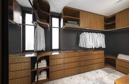 55 Sathorn House | Kuanchanok Pakavaleetorn Architects