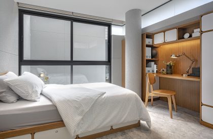 55 Sathorn House | Kuanchanok Pakavaleetorn Architects