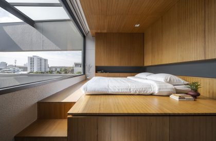 55 Sathorn House | Kuanchanok Pakavaleetorn Architects