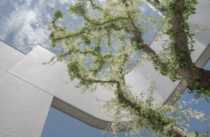 55 Sathorn House | Kuanchanok Pakavaleetorn Architects