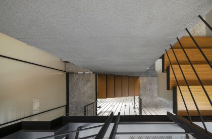 55 Sathorn House | Kuanchanok Pakavaleetorn Architects