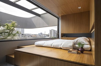 55 Sathorn House | Kuanchanok Pakavaleetorn Architects