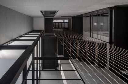 55 Sathorn House | Kuanchanok Pakavaleetorn Architects