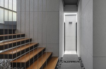 55 Sathorn House | Kuanchanok Pakavaleetorn Architects