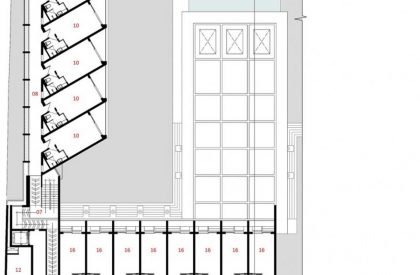 65 Rooms Extension Goldi Sands Hotel Negombo | Lalith Gunadasa Architects