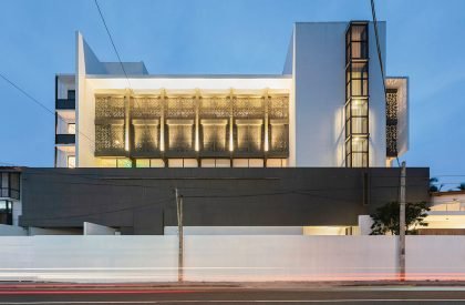 65 Rooms Extension Goldi Sands Hotel Negombo | Lalith Gunadasa Architects