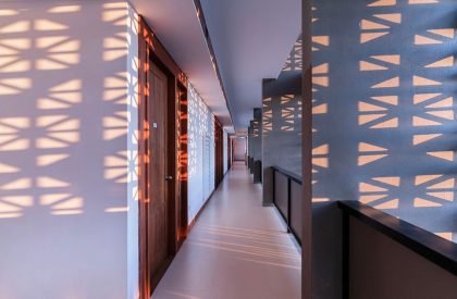 65 Rooms Extension Goldi Sands Hotel Negombo | Lalith Gunadasa Architects