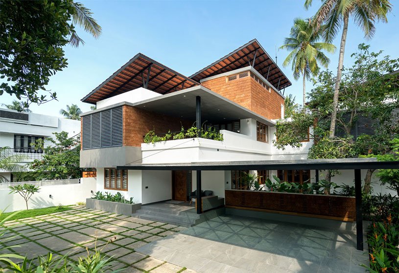 Aaron’s courtyard | The Design Room