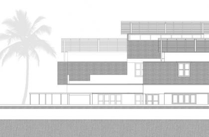 Aaron’s courtyard | The Design Room