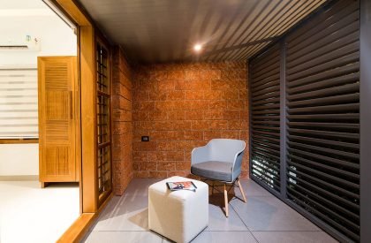 Aaron’s courtyard | The Design Room