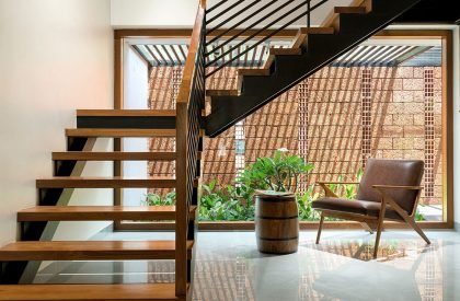 Aaron’s courtyard | The Design Room