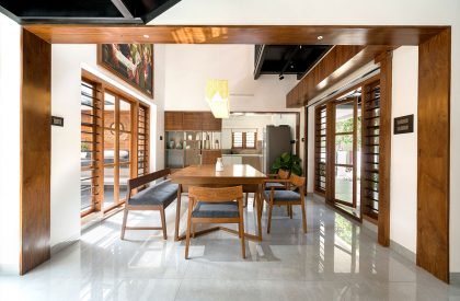 Aaron’s courtyard | The Design Room