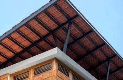 Aaron’s courtyard | The Design Room