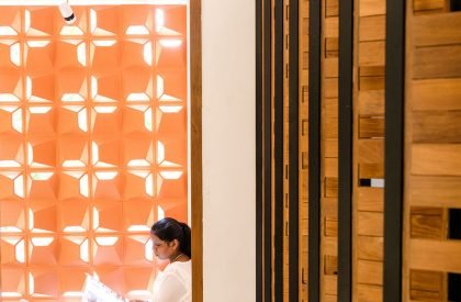 Aaron’s courtyard | The Design Room