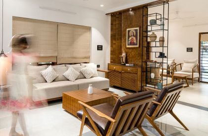 Aaron’s courtyard | The Design Room