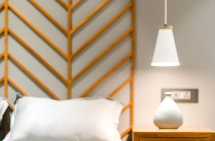 Aaron’s courtyard | The Design Room