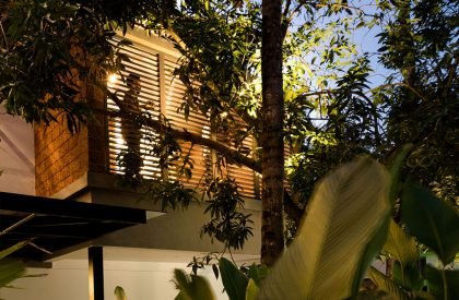 Aaron’s courtyard | The Design Room