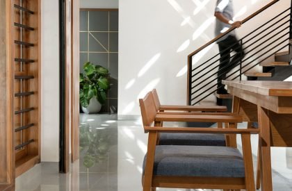 Aaron’s courtyard | The Design Room
