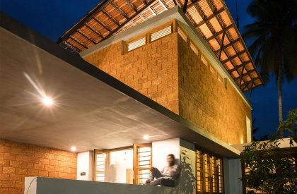 Aaron’s courtyard | The Design Room