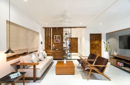 Aaron’s courtyard | The Design Room