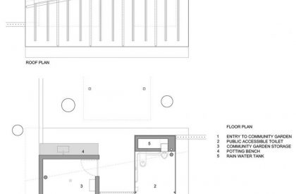 Bourke Street Park | Chris Elliott Architects