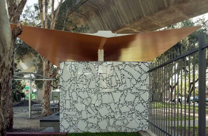 Bourke Street Park | Chris Elliott Architects