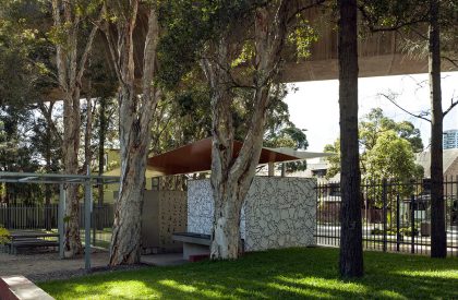 Bourke Street Park | Chris Elliott Architects