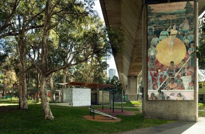 Bourke Street Park | Chris Elliott Architects