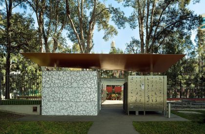 Bourke Street Park | Chris Elliott Architects