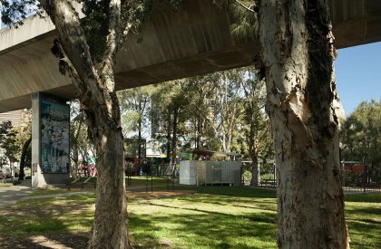 Bourke Street Park | Chris Elliott Architects