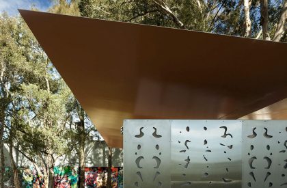 Bourke Street Park | Chris Elliott Architects